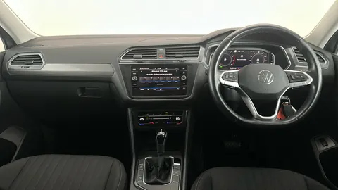 Volkswagen Tiguan Allspace 1.5 TSI Life DSG [7 Seats]