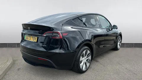 TESLA MODEL Y Long Range AWD Auto