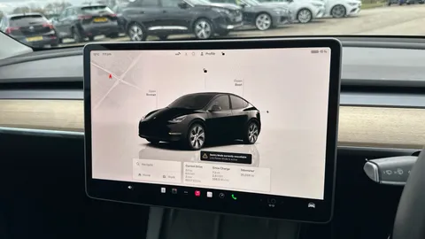 TESLA MODEL Y Long Range AWD Auto