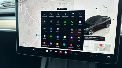 TESLA MODEL Y Long Range AWD Auto