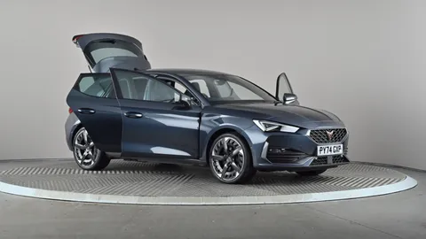 CUPRA LEON 1.4 eHybrid VZ3 DSG