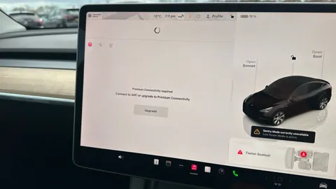 TESLA MODEL Y Long Range AWD Auto