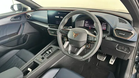 CUPRA LEON 1.4 eHybrid VZ3 DSG