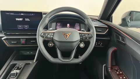 CUPRA LEON 1.4 eHybrid VZ3 DSG