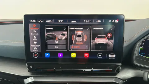 CUPRA LEON 1.4 eHybrid VZ3 DSG