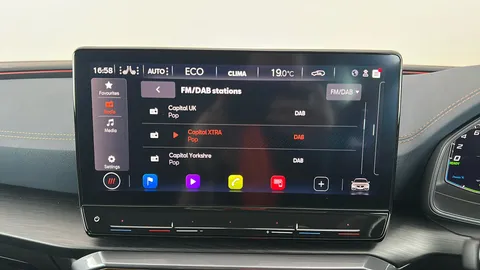 CUPRA LEON 1.4 eHybrid VZ3 DSG