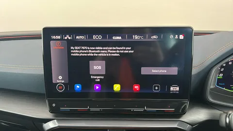 CUPRA LEON 1.4 eHybrid VZ3 DSG