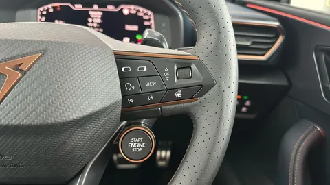 CUPRA LEON 1.4 eHybrid VZ3 DSG