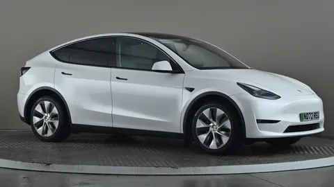 TESLA MODEL Y Long Range AWD Auto