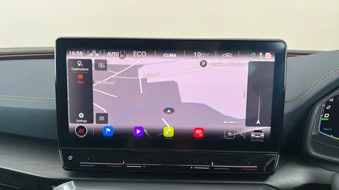 CUPRA LEON 1.4 eHybrid VZ3 DSG