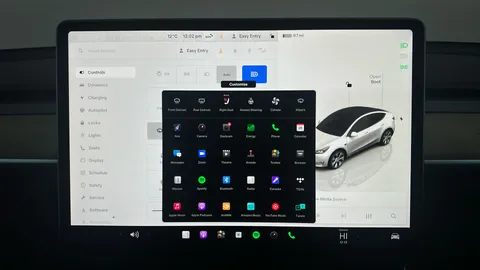 TESLA MODEL Y Long Range AWD Auto