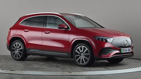 MERCEDES-BENZ EQA EQA 250+ 140kW AMG Line Executive 70.5kWh Auto