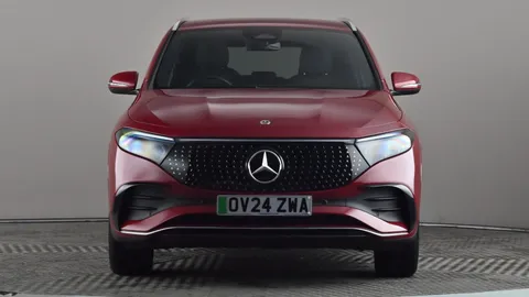 MERCEDES-BENZ EQA EQA 250+ 140kW AMG Line Executive 70.5kWh Auto