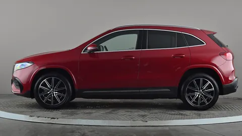 MERCEDES-BENZ EQA EQA 250+ 140kW AMG Line Executive 70.5kWh Auto