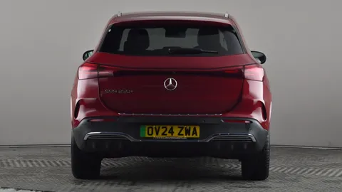 MERCEDES-BENZ EQA EQA 250+ 140kW AMG Line Executive 70.5kWh Auto