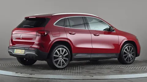 MERCEDES-BENZ EQA EQA 250+ 140kW AMG Line Executive 70.5kWh Auto