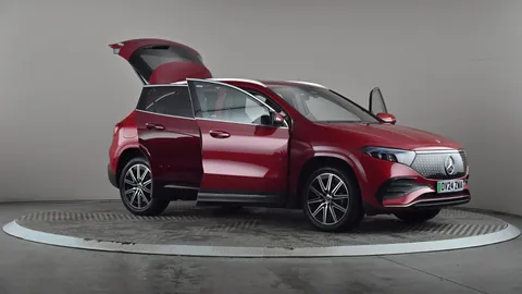 MERCEDES-BENZ EQA EQA 250+ 140kW AMG Line Executive 70.5kWh Auto