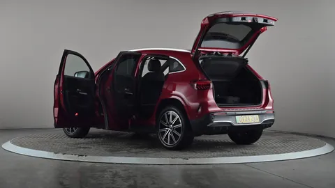 MERCEDES-BENZ EQA EQA 250+ 140kW AMG Line Executive 70.5kWh Auto