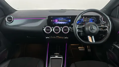 MERCEDES-BENZ EQA EQA 250+ 140kW AMG Line Executive 70.5kWh Auto