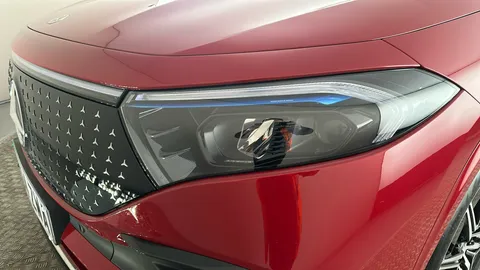 MERCEDES-BENZ EQA EQA 250+ 140kW AMG Line Executive 70.5kWh Auto