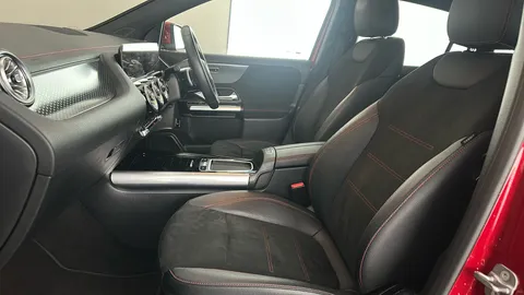 MERCEDES-BENZ EQA EQA 250+ 140kW AMG Line Executive 70.5kWh Auto