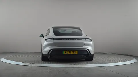 PORSCHE TAYCAN 420kW 4S 93kWh Auto