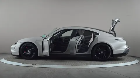 PORSCHE TAYCAN 420kW 4S 93kWh Auto