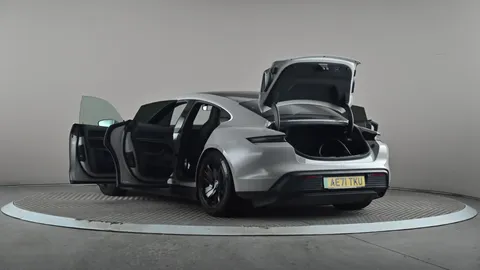 PORSCHE TAYCAN 420kW 4S 93kWh Auto