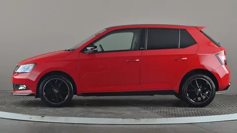 SKODA FABIA 1.0 TSI 110 Monte Carlo