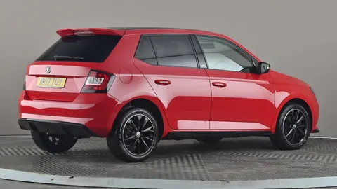 SKODA FABIA 1.0 TSI 110 Monte Carlo