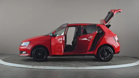 SKODA FABIA 1.0 TSI 110 Monte Carlo