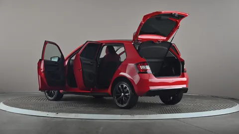 SKODA FABIA 1.0 TSI 110 Monte Carlo