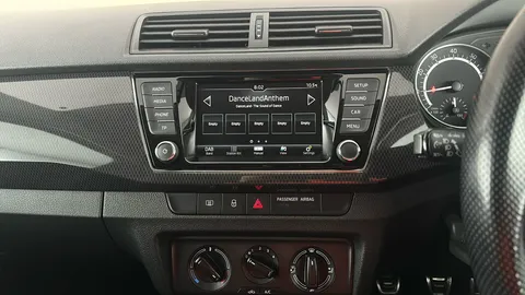 SKODA FABIA 1.0 TSI 110 Monte Carlo