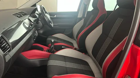 SKODA FABIA 1.0 TSI 110 Monte Carlo