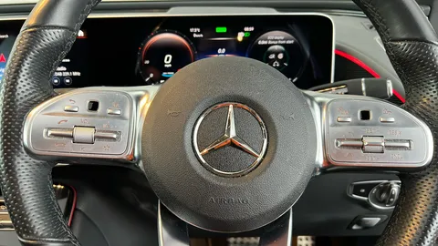MERCEDES-BENZ EQC EQC 400 300kW AMG Line Premium Plus 80kWh Auto