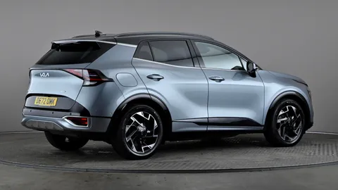 KIA SPORTAGE 1.6T GDi PHEV GT-Line S Auto AWD