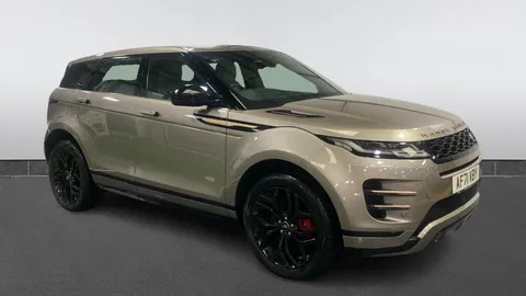 LAND ROVER RANGE ROVER EVOQUE 1.5 P300e Autobiography Auto