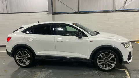 AUDI Q3 35 TFSI Black Edition S Tronic