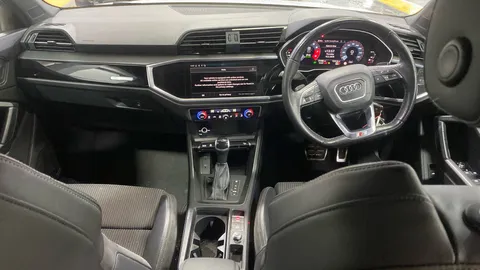 AUDI Q3 35 TFSI Black Edition S Tronic