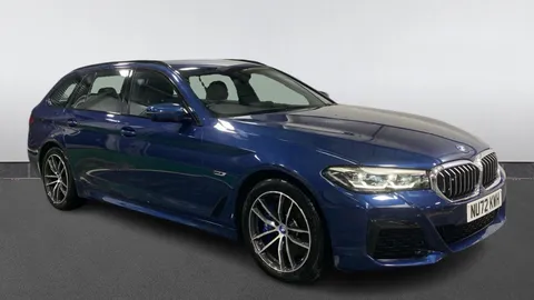 BMW 5 Series Touring 530e xDrive M Sport Auto