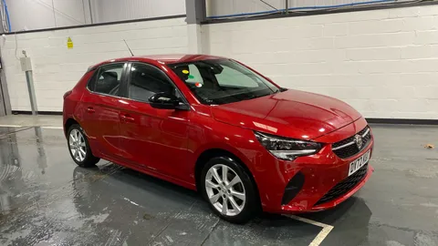 VAUXHALL CORSA 1.2 Design