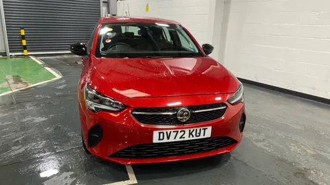 VAUXHALL CORSA 1.2 Design
