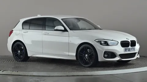 BMW 1 SERIES 118d M Sport Shadow Ed Step Auto