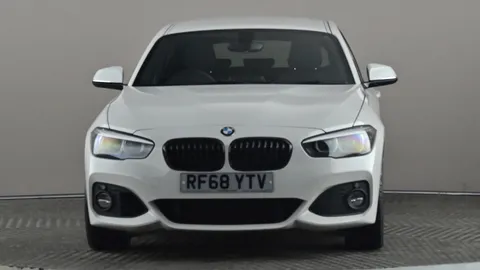 BMW 1 SERIES 118d M Sport Shadow Ed Step Auto