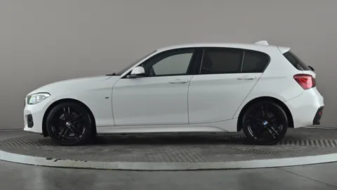 BMW 1 SERIES 118d M Sport Shadow Ed Step Auto