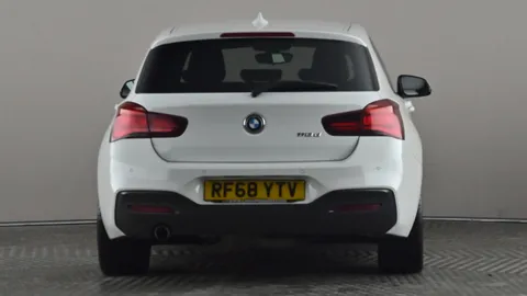 BMW 1 SERIES 118d M Sport Shadow Ed Step Auto