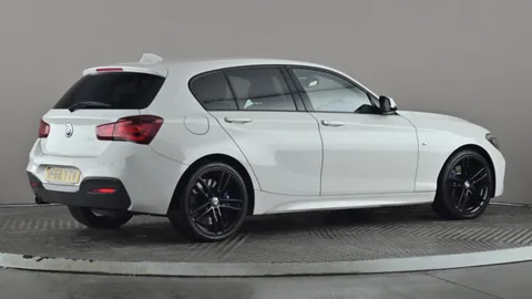 BMW 1 SERIES 118d M Sport Shadow Ed Step Auto