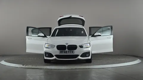 BMW 1 SERIES 118d M Sport Shadow Ed Step Auto