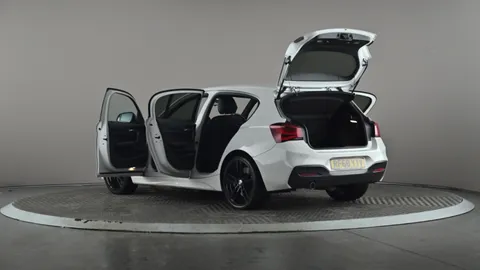 BMW 1 SERIES 118d M Sport Shadow Ed Step Auto