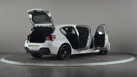 BMW 1 SERIES 118d M Sport Shadow Ed Step Auto